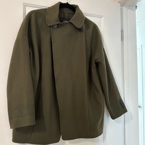 Aritzia Babaton Wool + Cashmere Blend Jacket - Picture 3 of 7